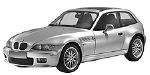 BMW E36-7 C0405 Fault Code