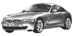 BMW E86 C0405 Fault Code